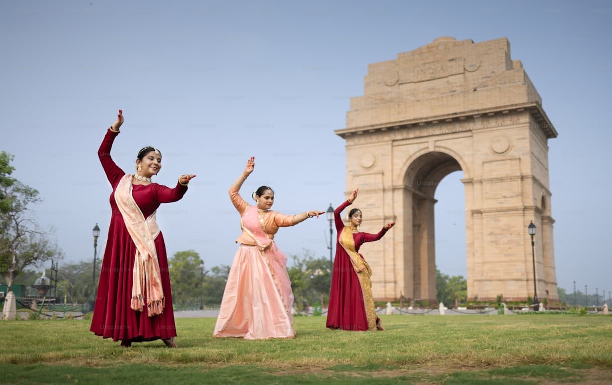 Kathak Dance (Traditional)
