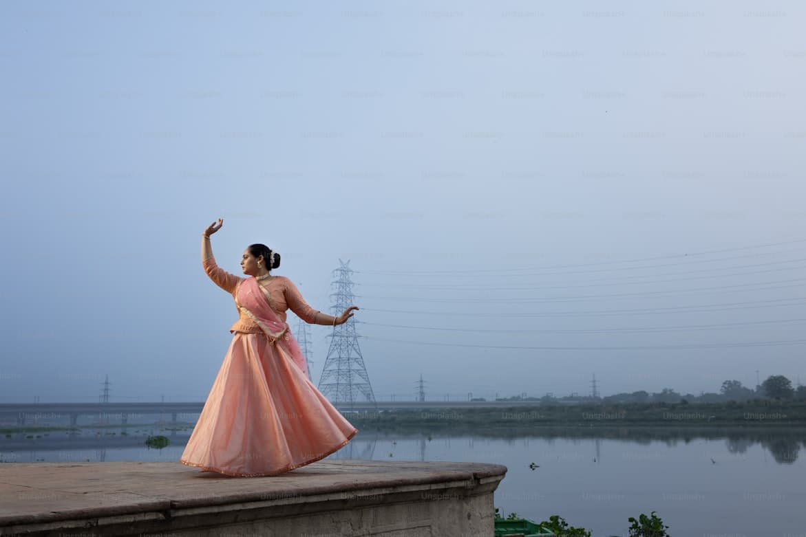 Modern Kathak